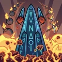 Idle Obelisk Miner app icon, an idle mining game